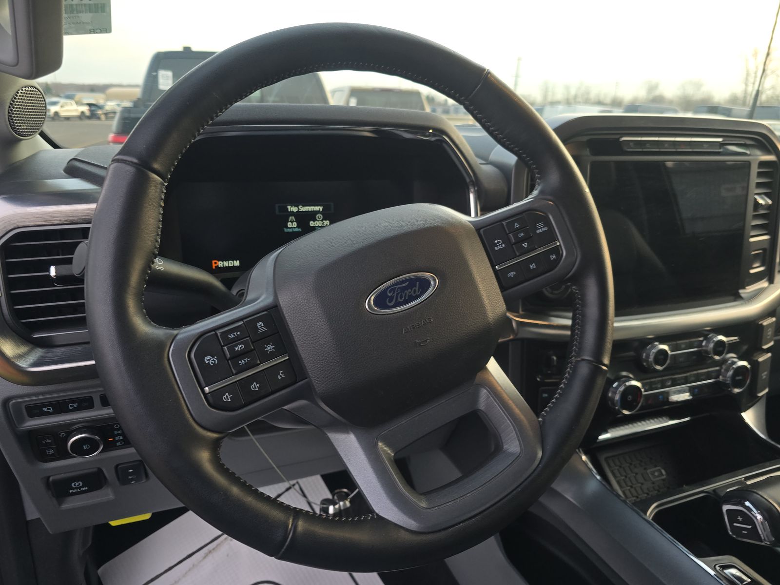 2023 Ford F-150 Hybrid Lariat AWD