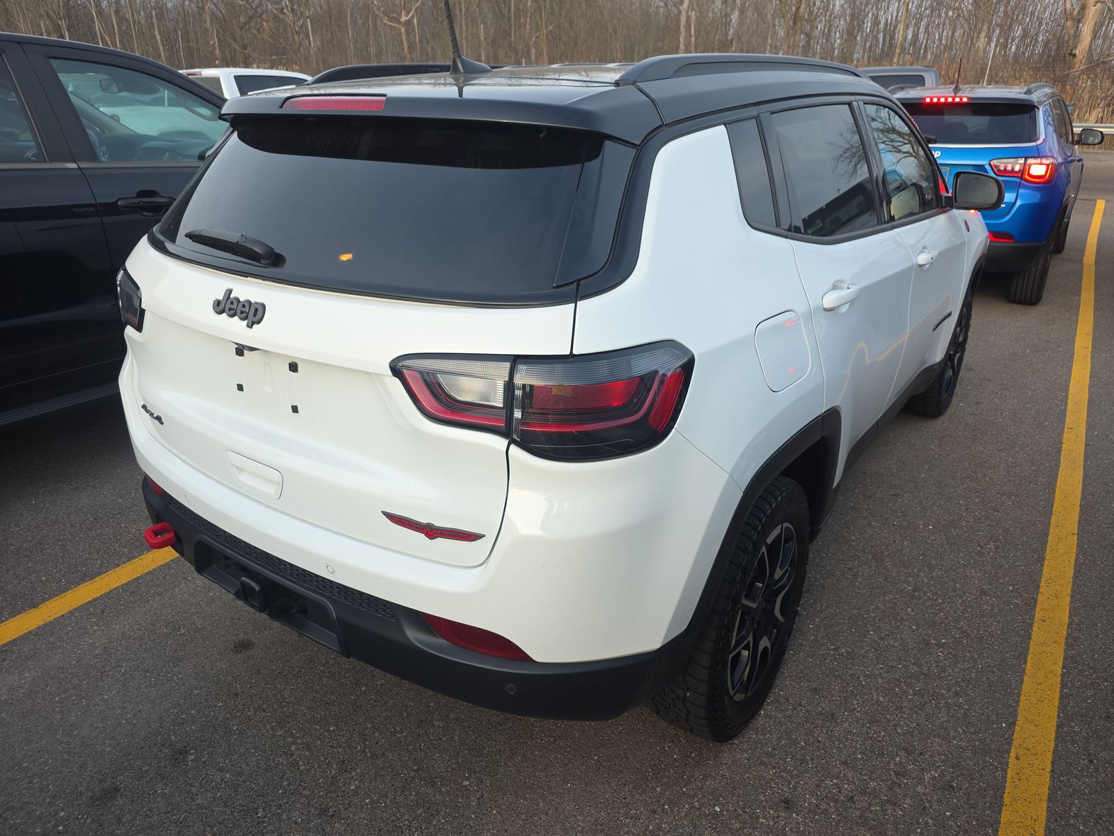 JEEP TRAILHAWK - 5
