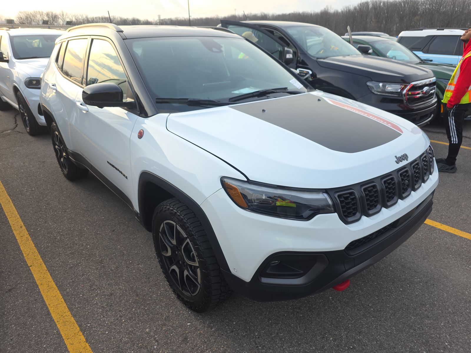 JEEP TRAILHAWK - 4