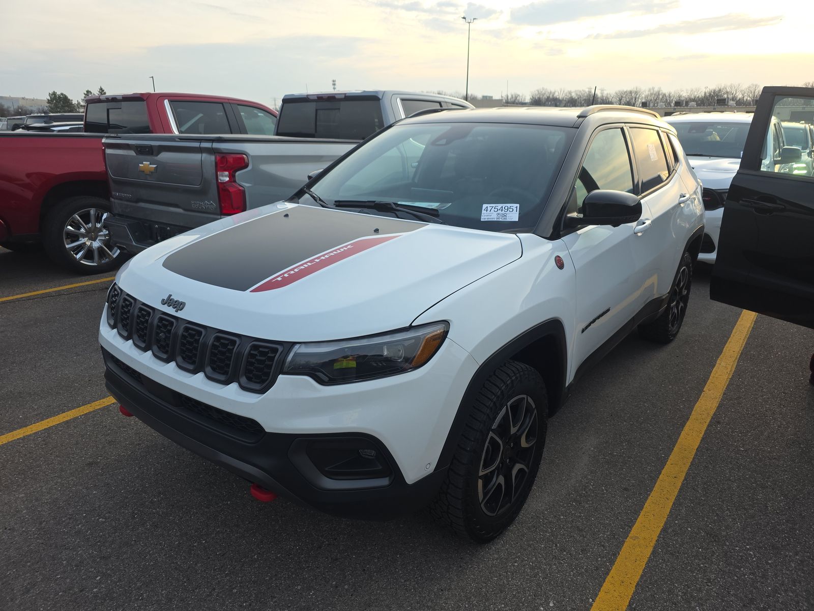 JEEP TRAILHAWK - 1