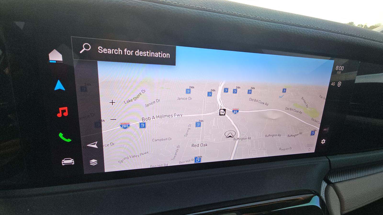 2025 Porsche Panamera Base RWD