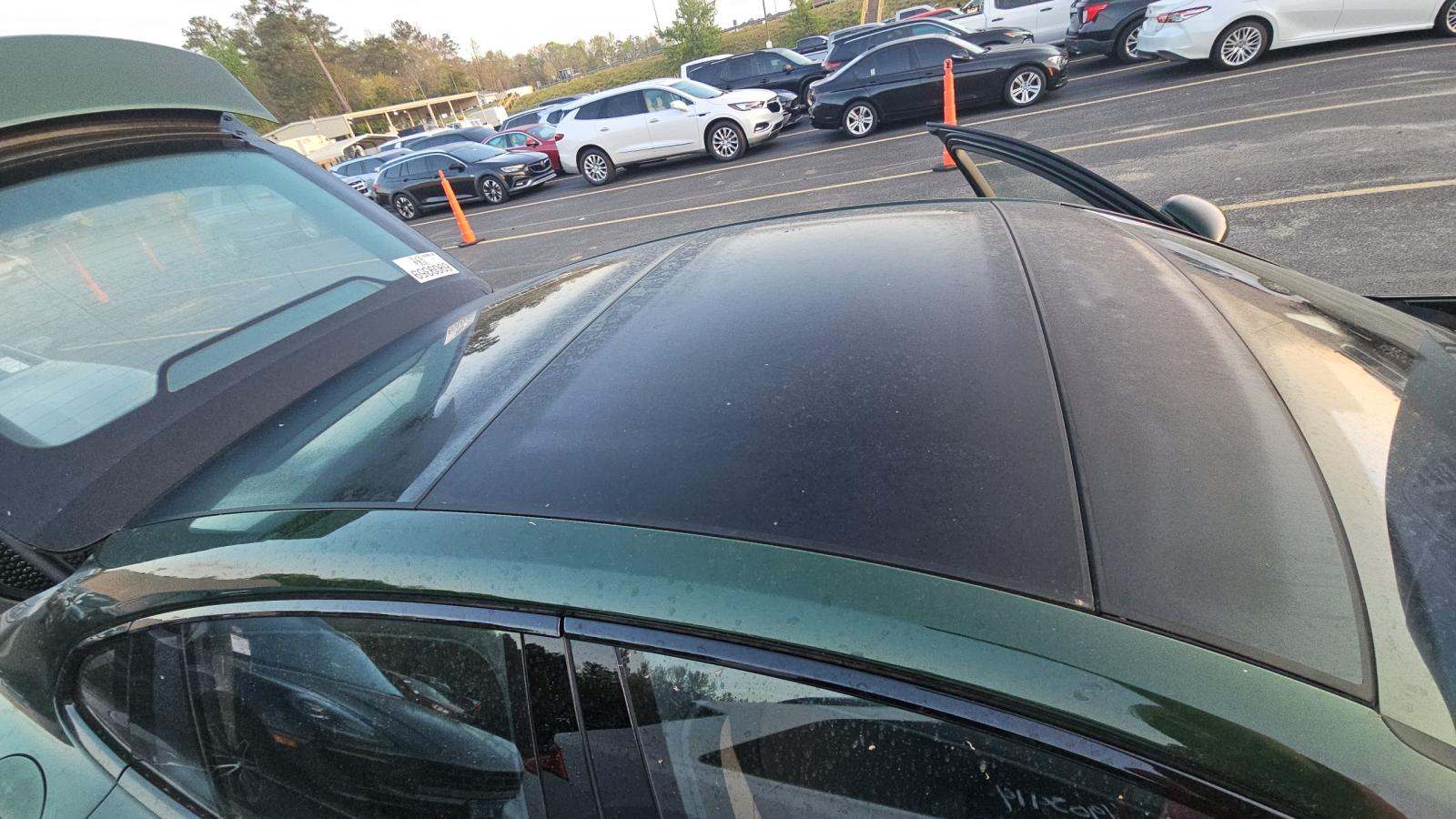 2025 Porsche Panamera Base RWD