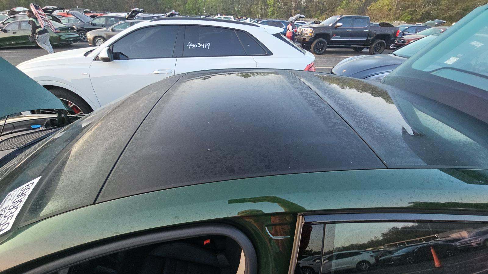 2025 Porsche Panamera Base RWD