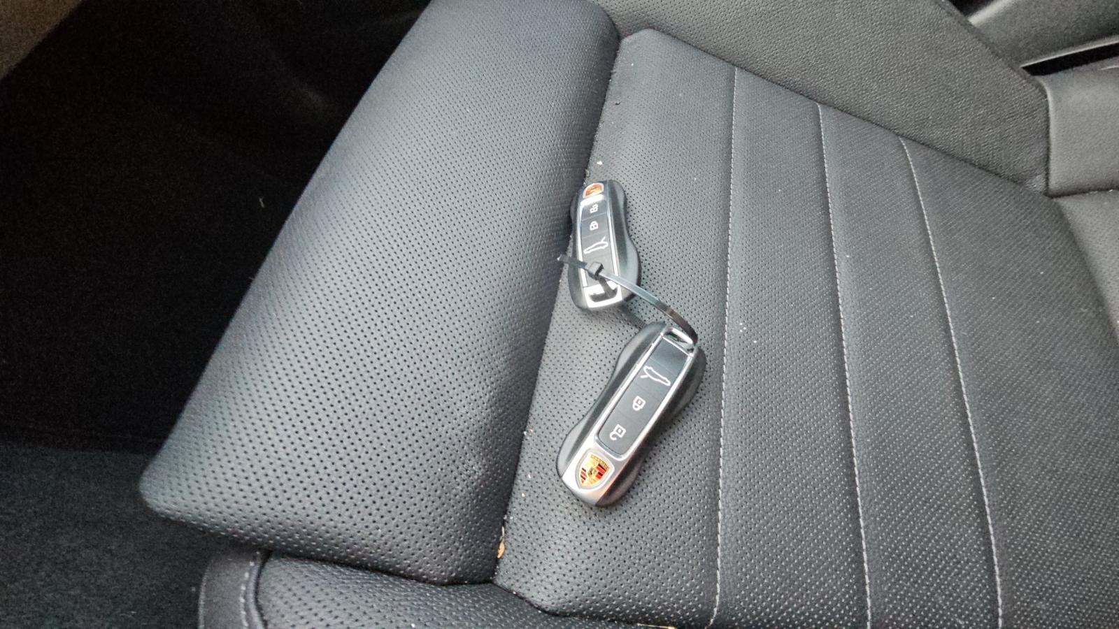 2025 Porsche Panamera Base RWD