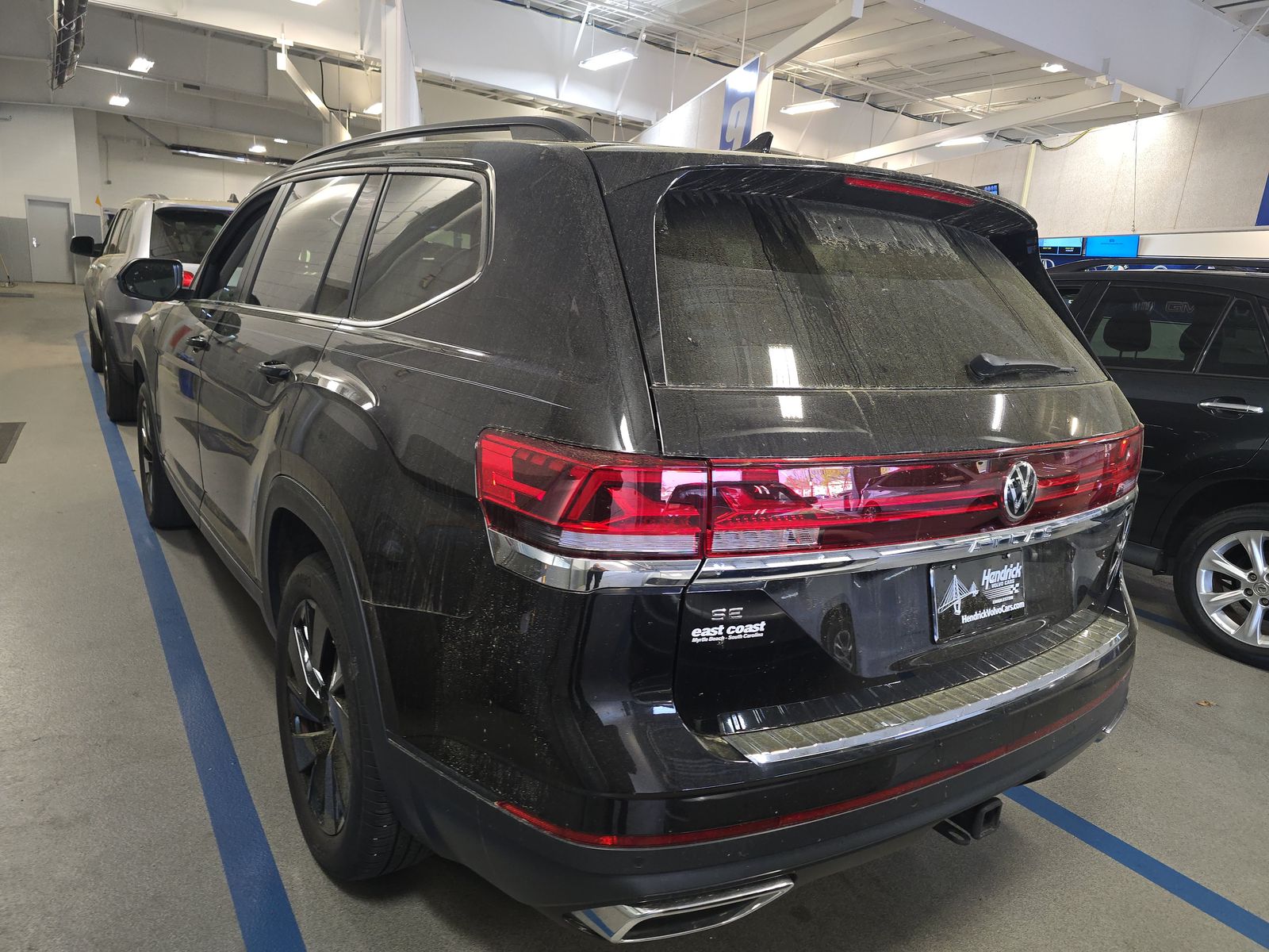 2024 Volkswagen Atlas 2.0T SE FWD