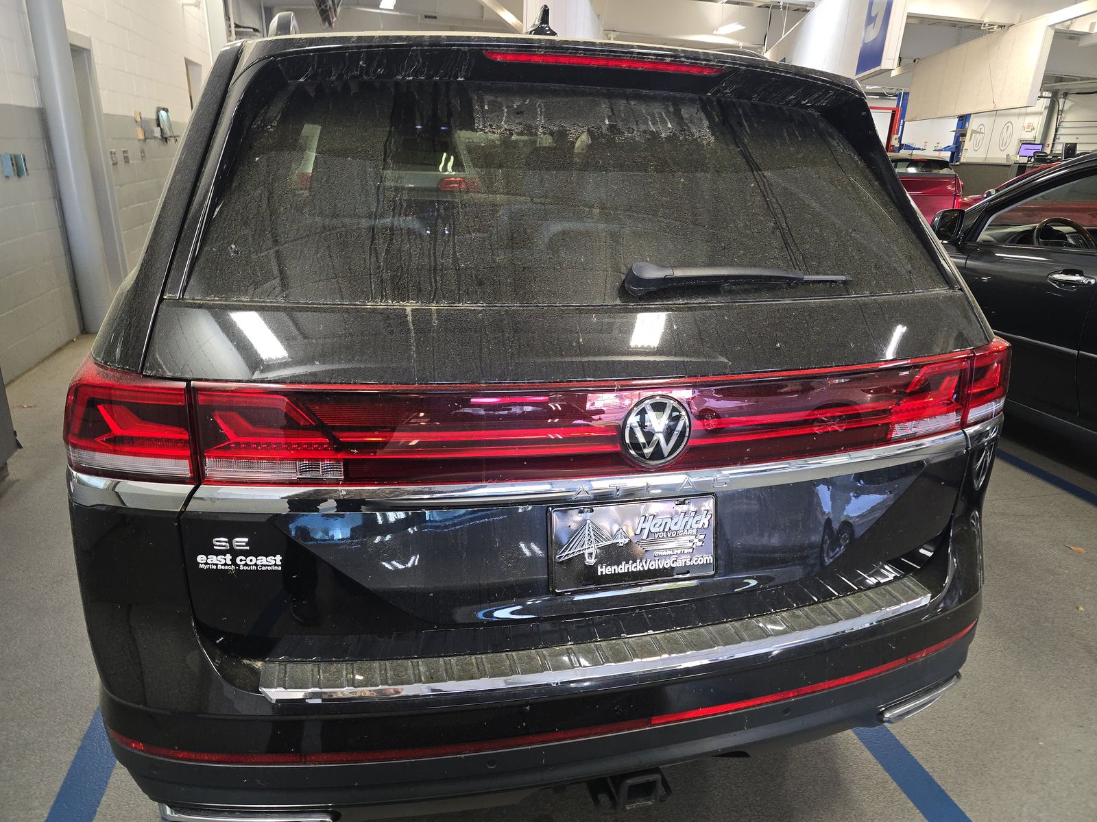 2024 Volkswagen Atlas 2.0T SE FWD