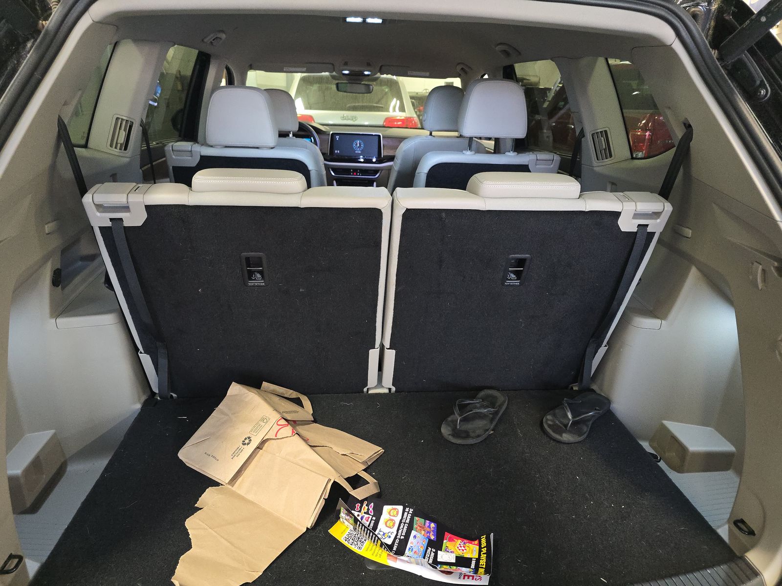 2024 Volkswagen Atlas 2.0T SE FWD