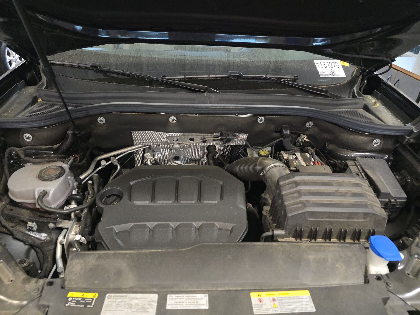 2024 Volkswagen Atlas 2.0T SE FWD