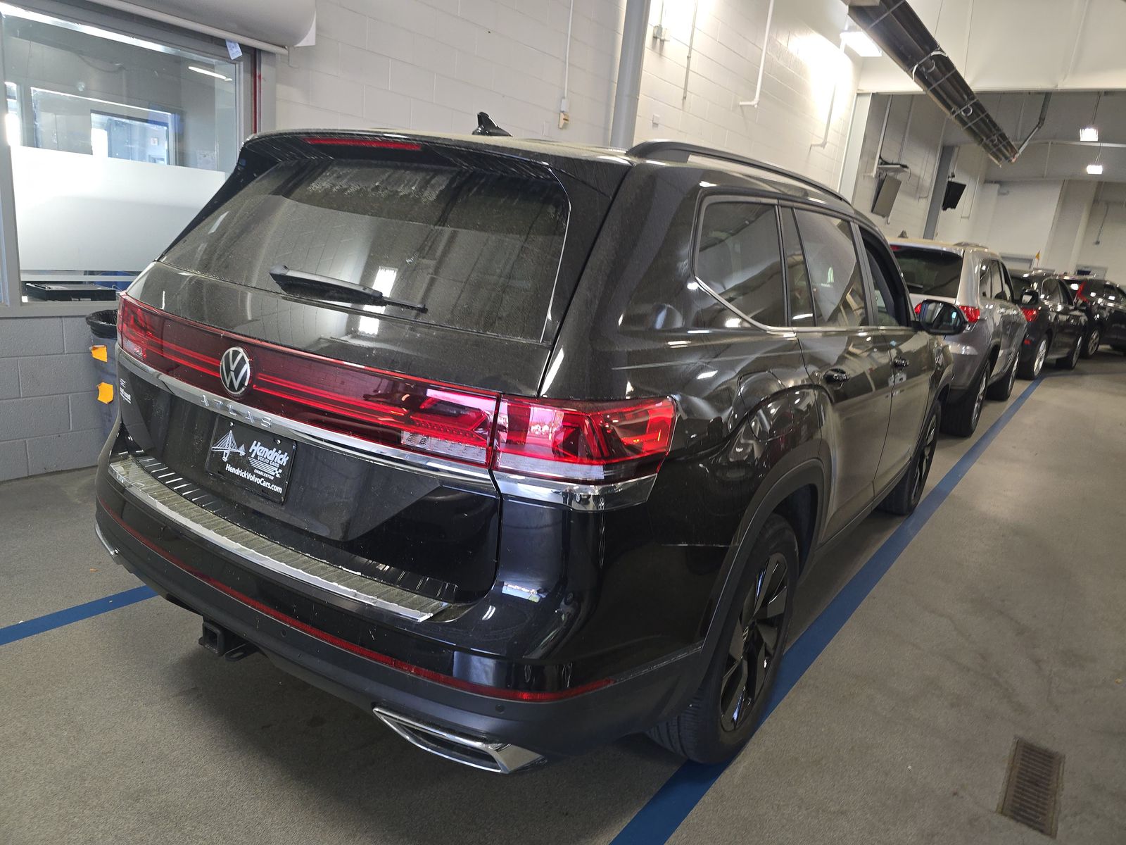 2024 Volkswagen Atlas 2.0T SE FWD