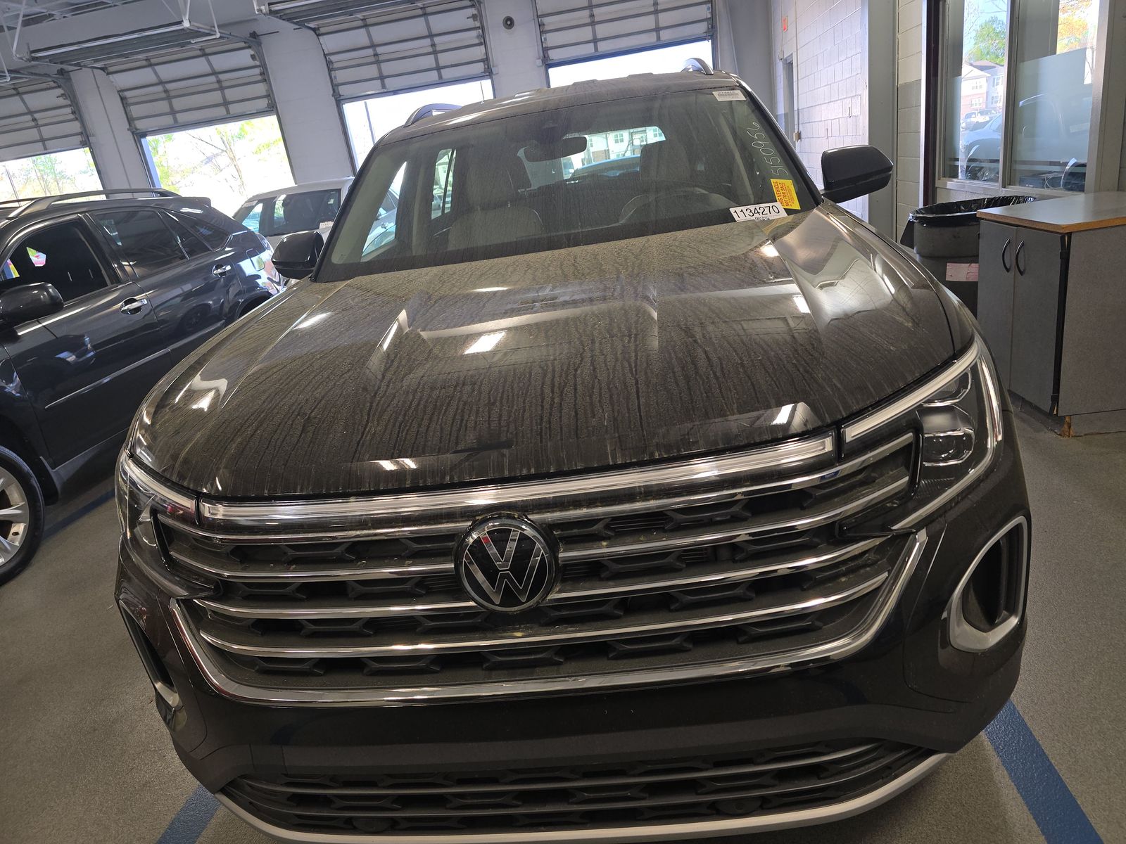 2024 Volkswagen Atlas 2.0T SE FWD