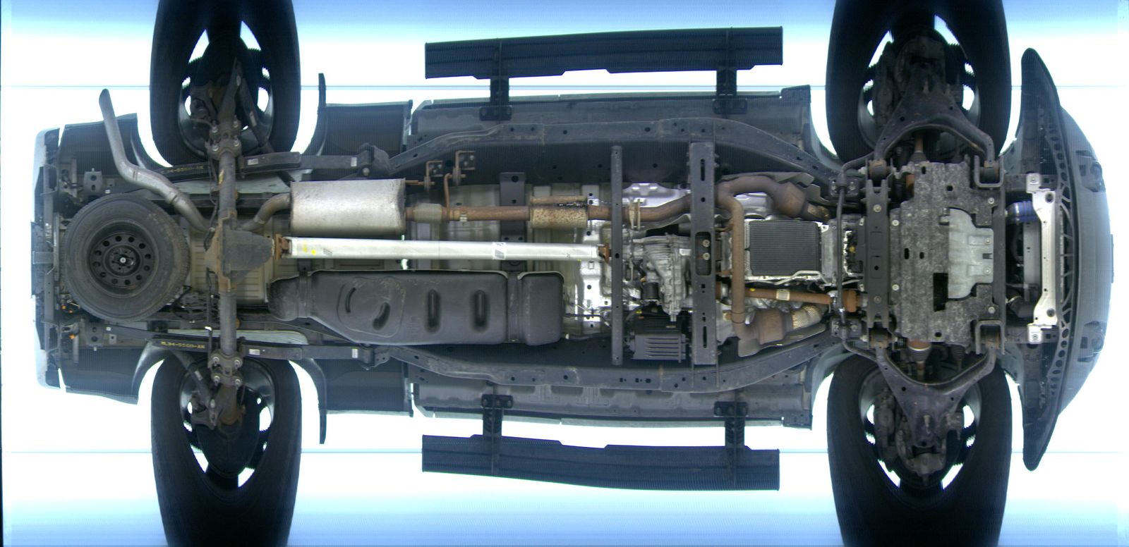 2023 Ford F-150 XL AWD