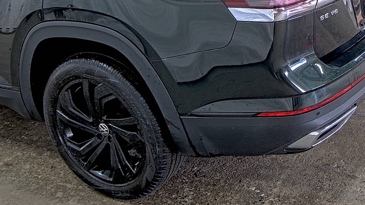 2022 Volkswagen Atlas 3.6L SE AWD