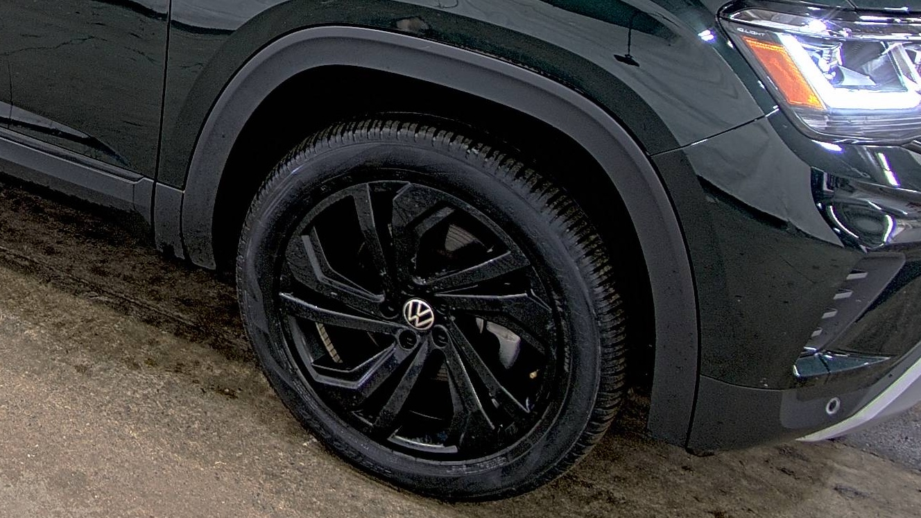 2022 Volkswagen Atlas 3.6L SE AWD