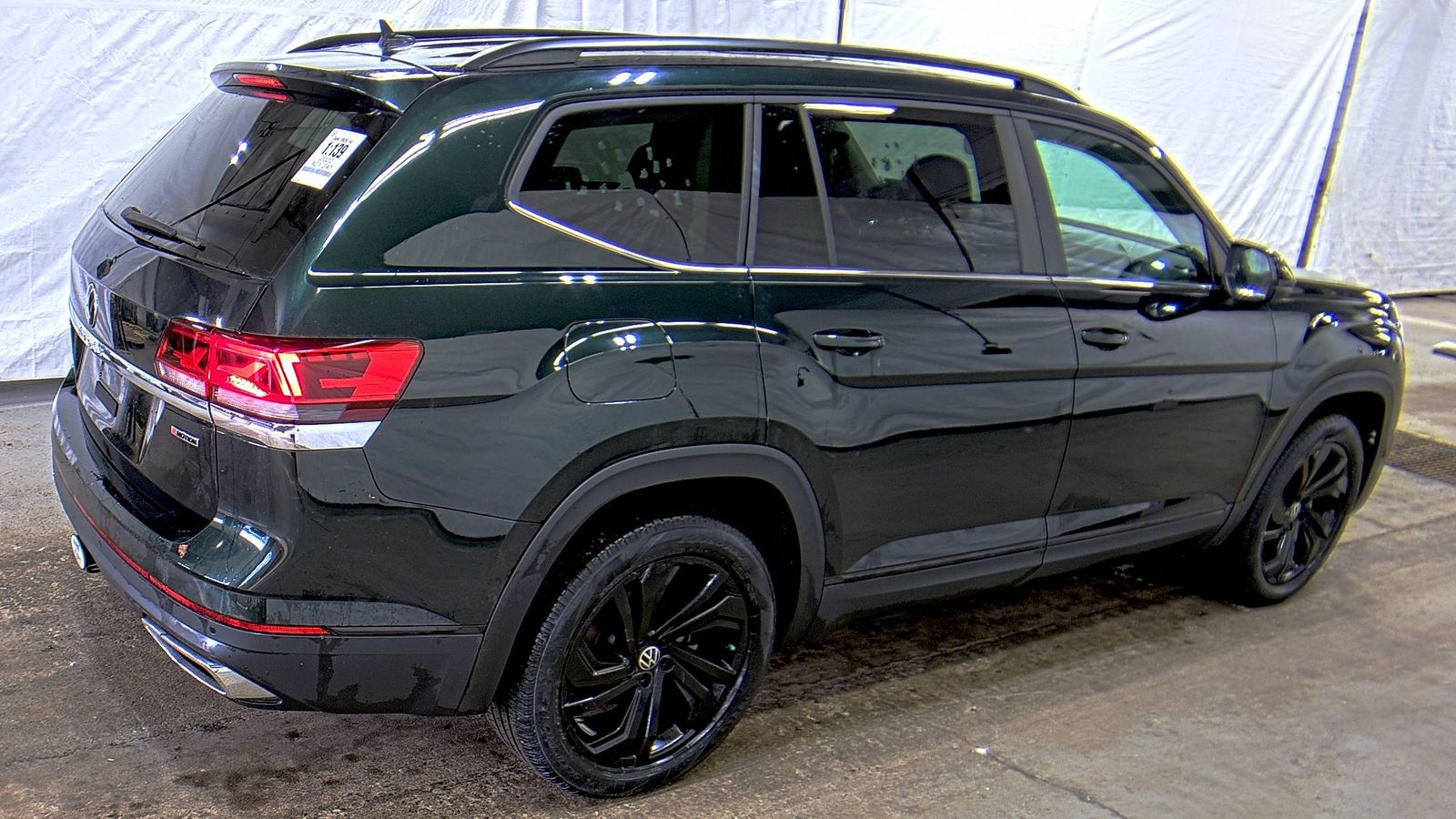 2022 Volkswagen Atlas 3.6L SE AWD