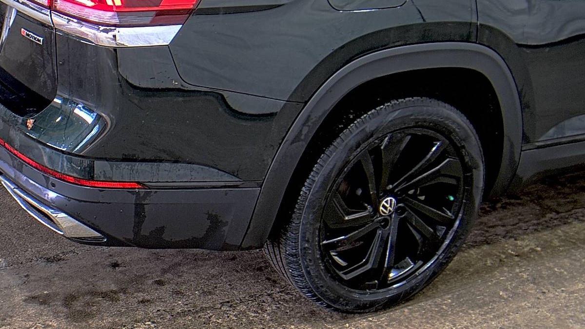 2022 Volkswagen Atlas 3.6L SE AWD