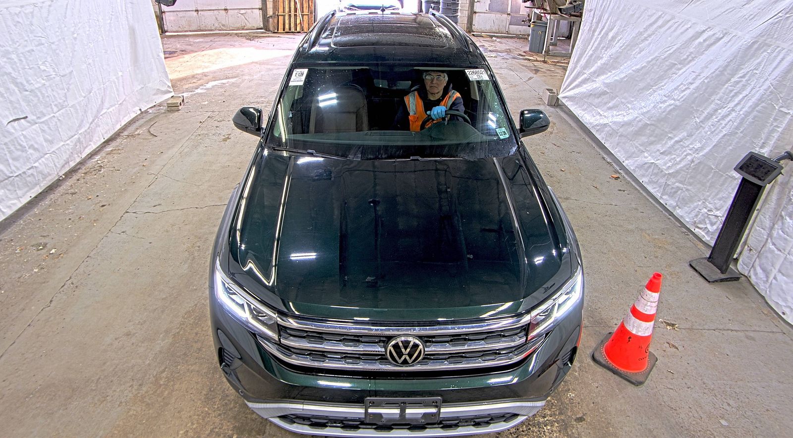 2022 Volkswagen Atlas 3.6L SE AWD