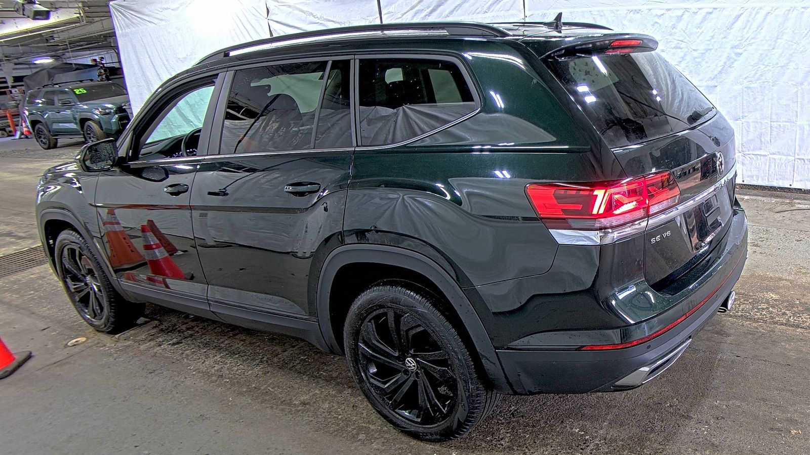 2022 Volkswagen Atlas 3.6L SE AWD