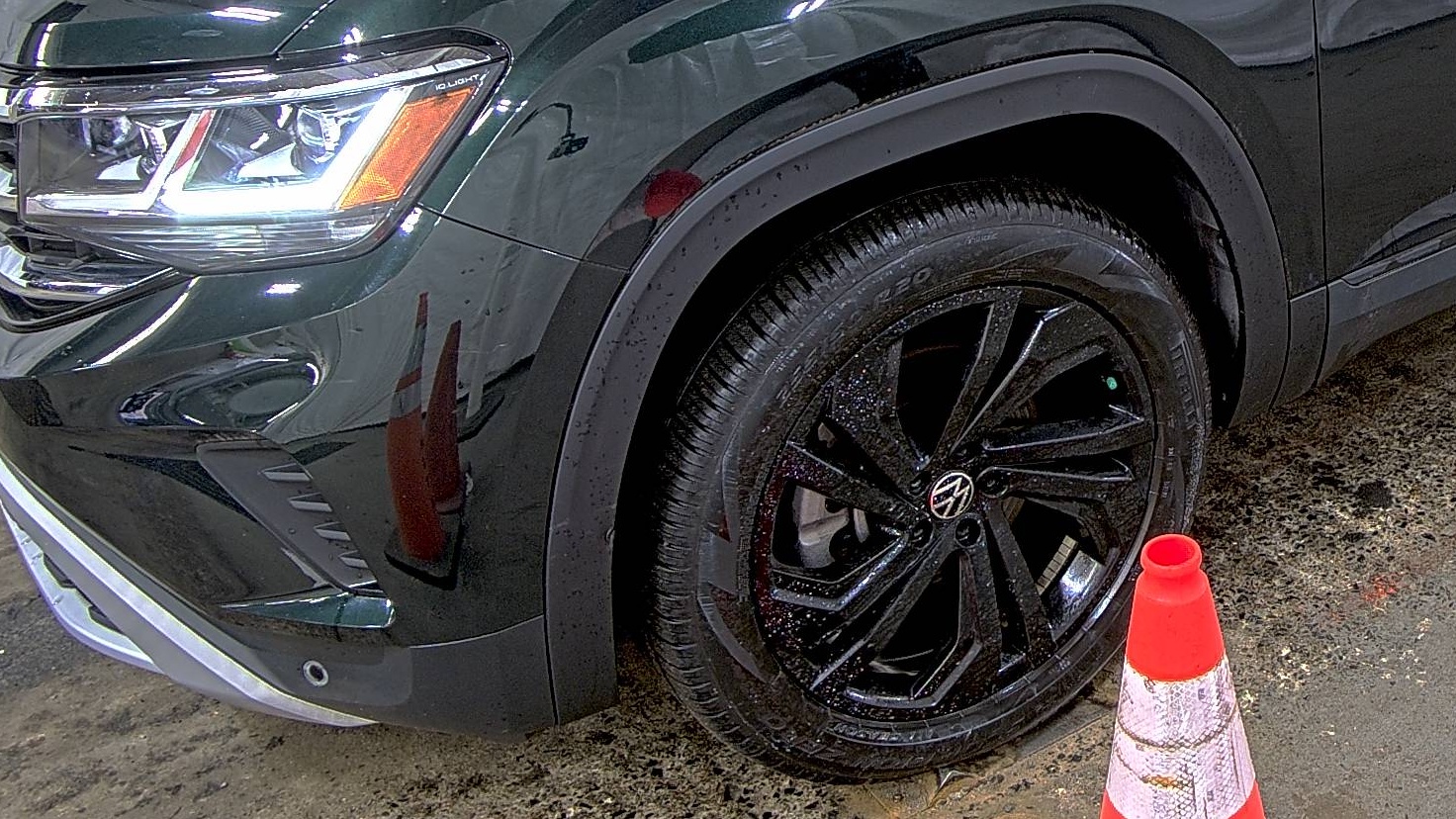 2022 Volkswagen Atlas 3.6L SE AWD