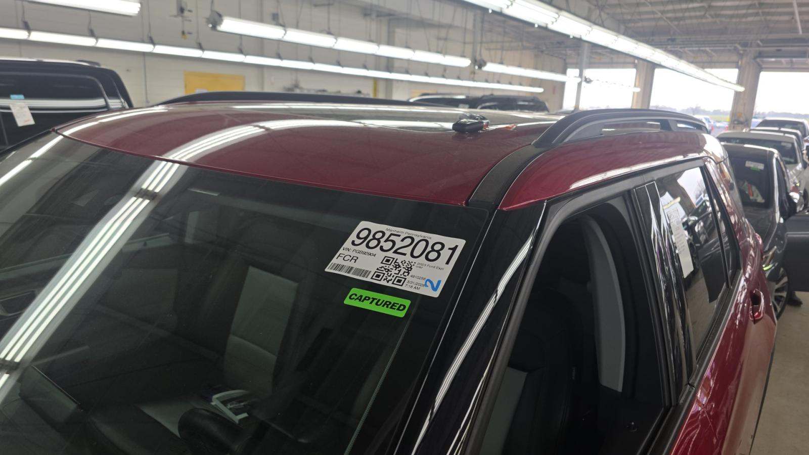 2023 Ford Explorer XLT AWD