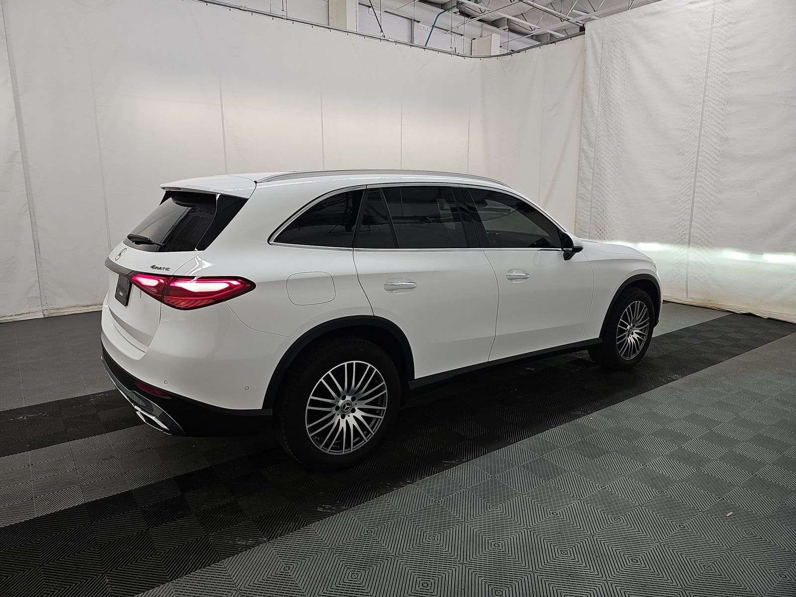 MERCEDES-BENZ GLC-CLASS - 5