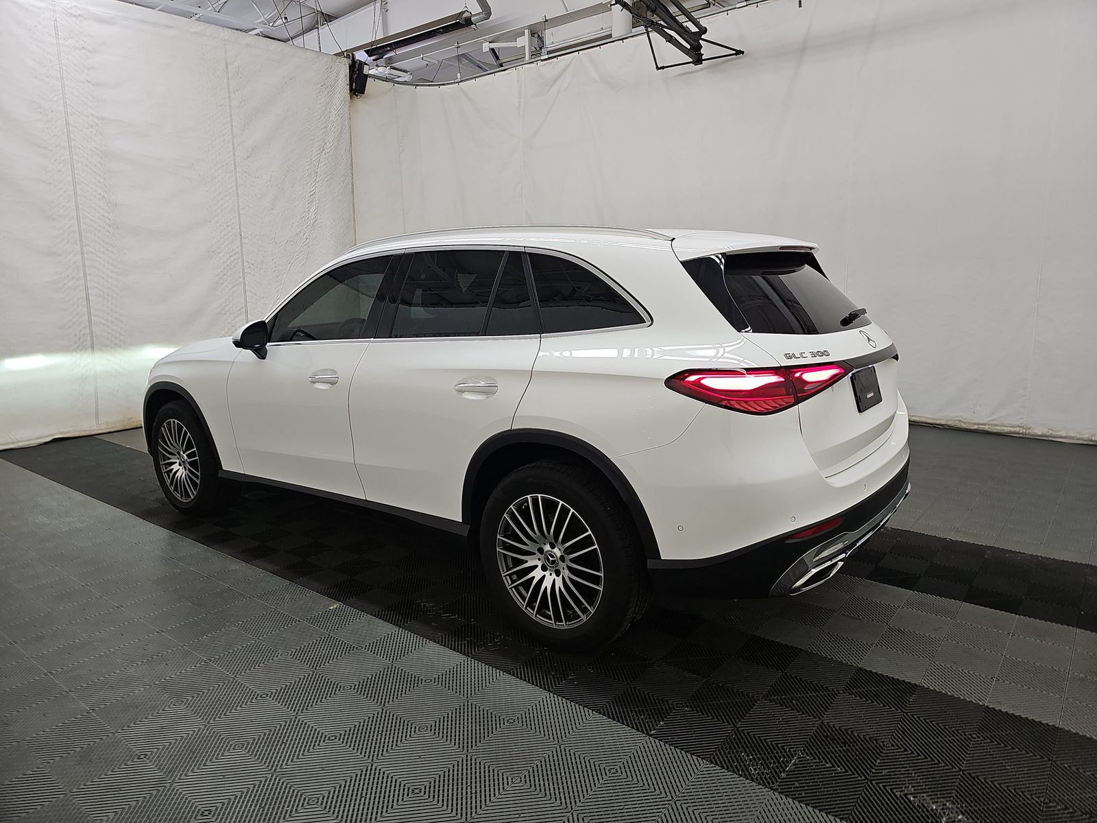 MERCEDES-BENZ GLC-CLASS - 7