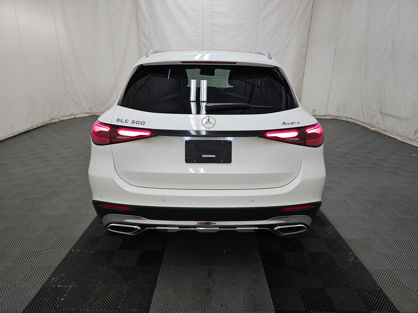 MERCEDES-BENZ GLC-CLASS - 6