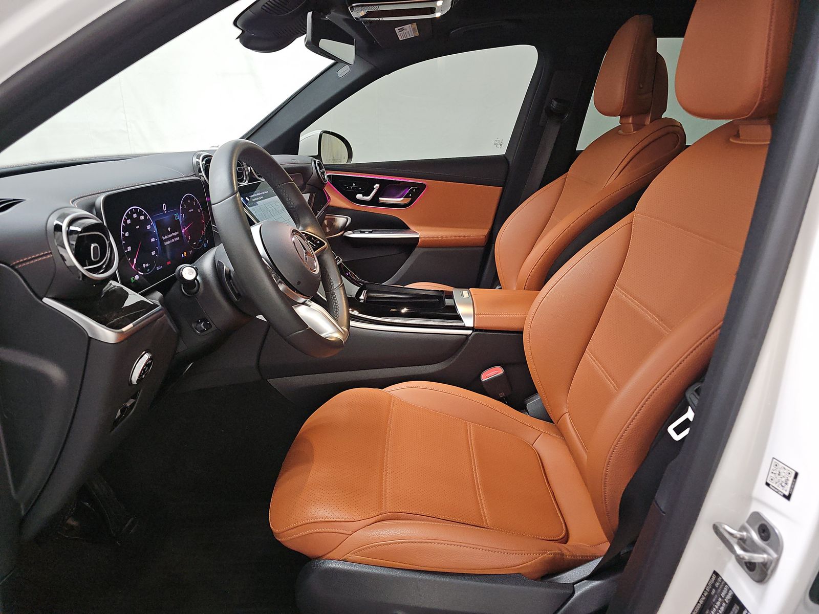 MERCEDES-BENZ GLC-CLASS - 8