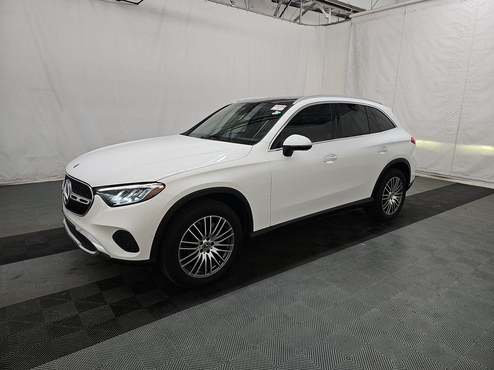 MERCEDES-BENZ GLC-CLASS - 1