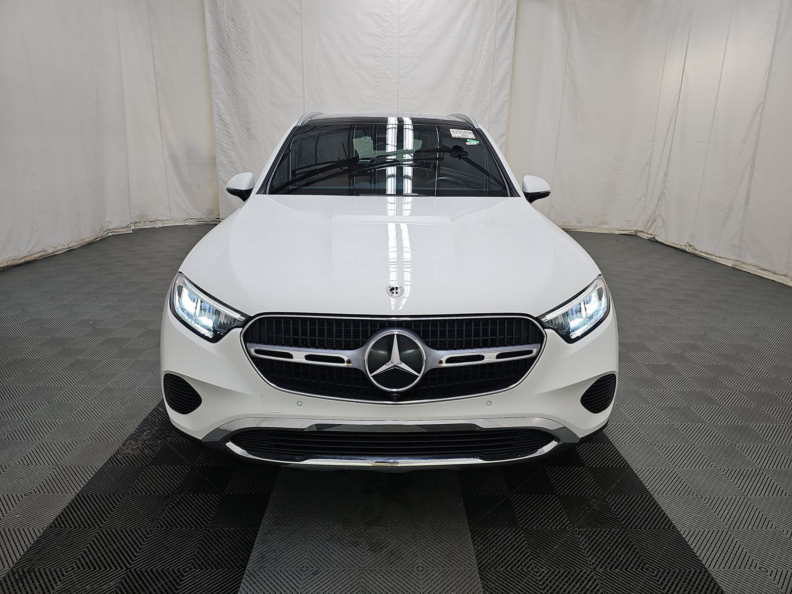 MERCEDES-BENZ GLC-CLASS - 3