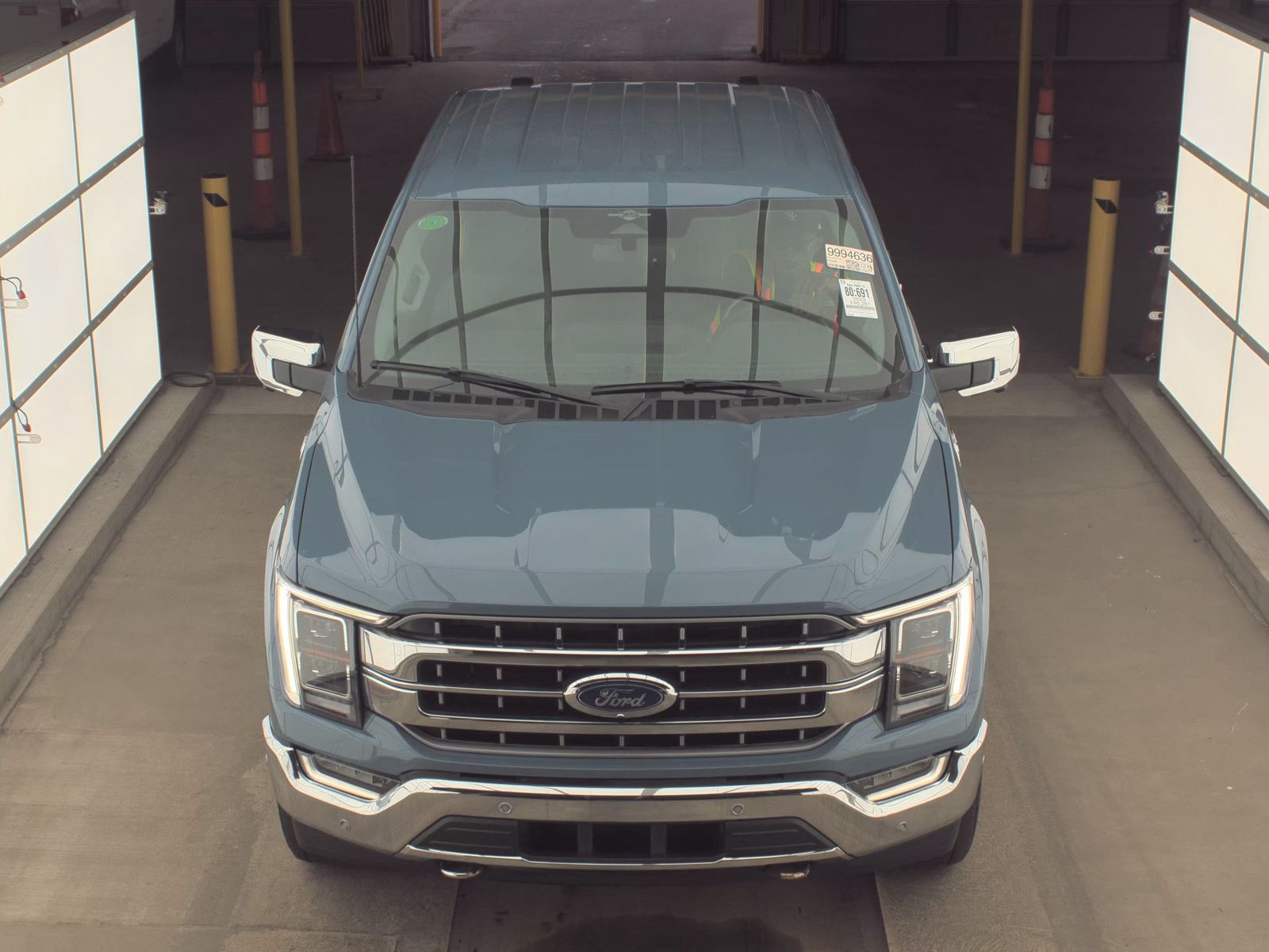 2023 Ford F-150 Hybrid Lariat AWD