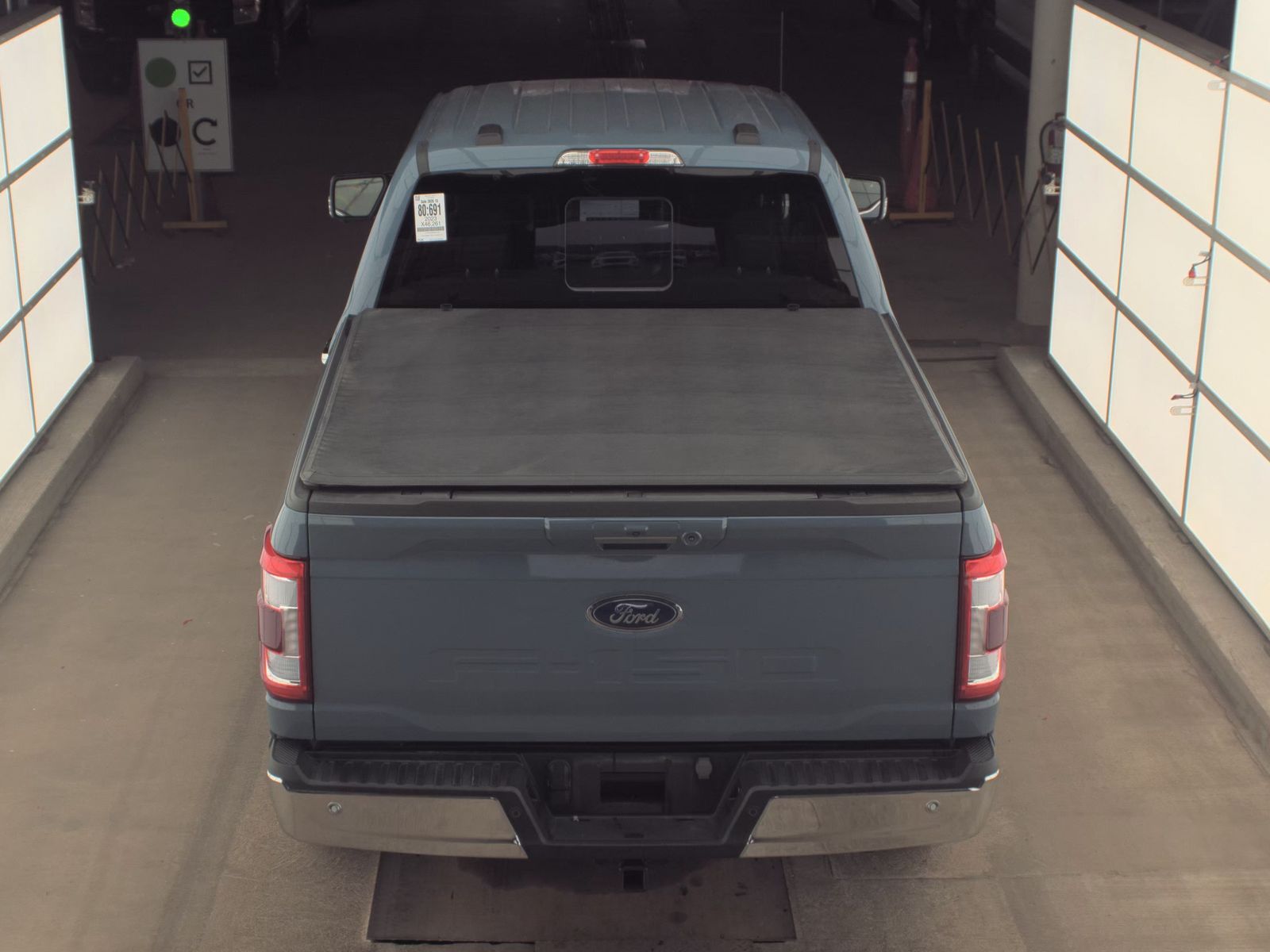 2023 Ford F-150 Hybrid Lariat AWD