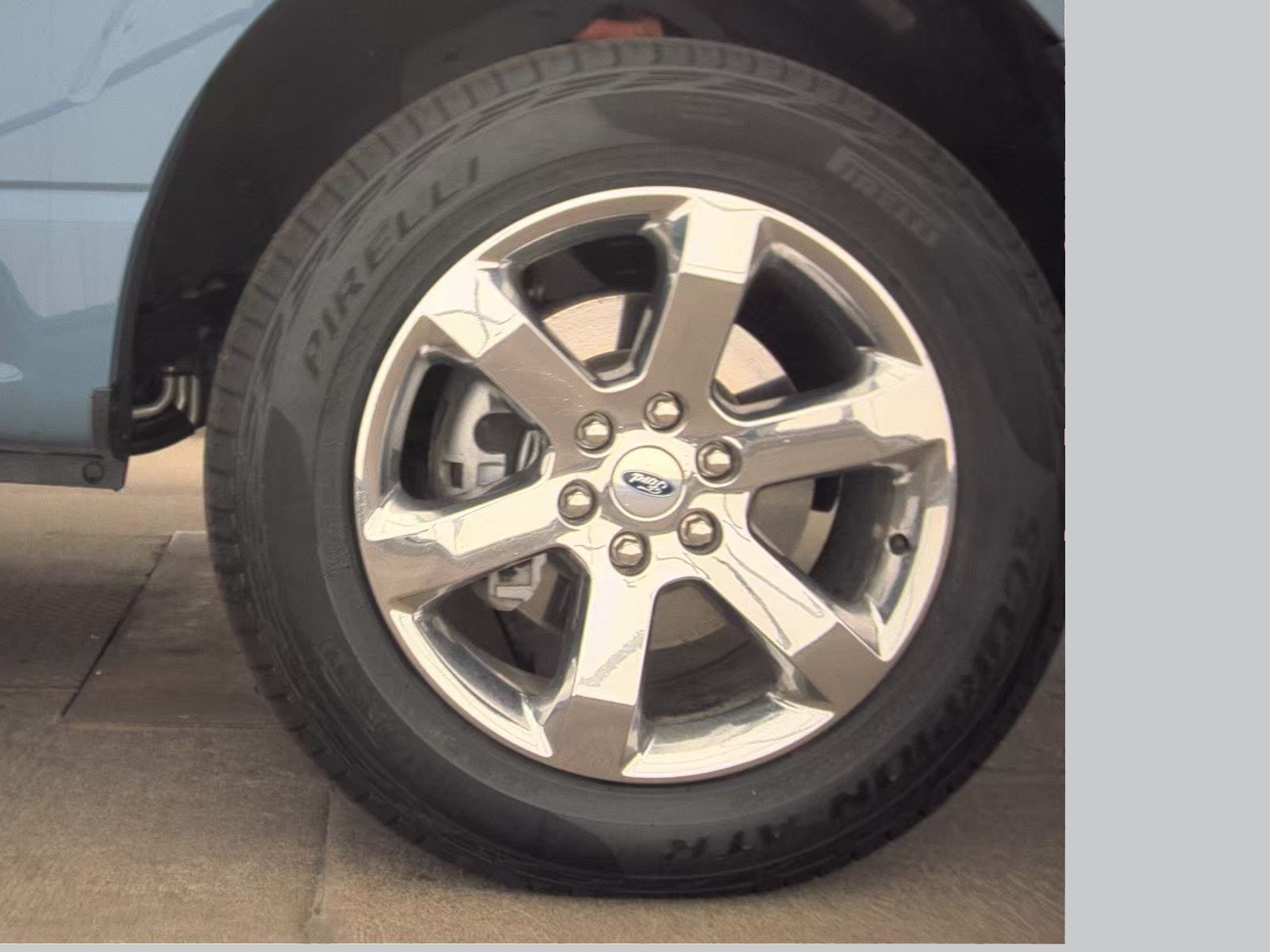 2023 Ford F-150 Hybrid Lariat AWD