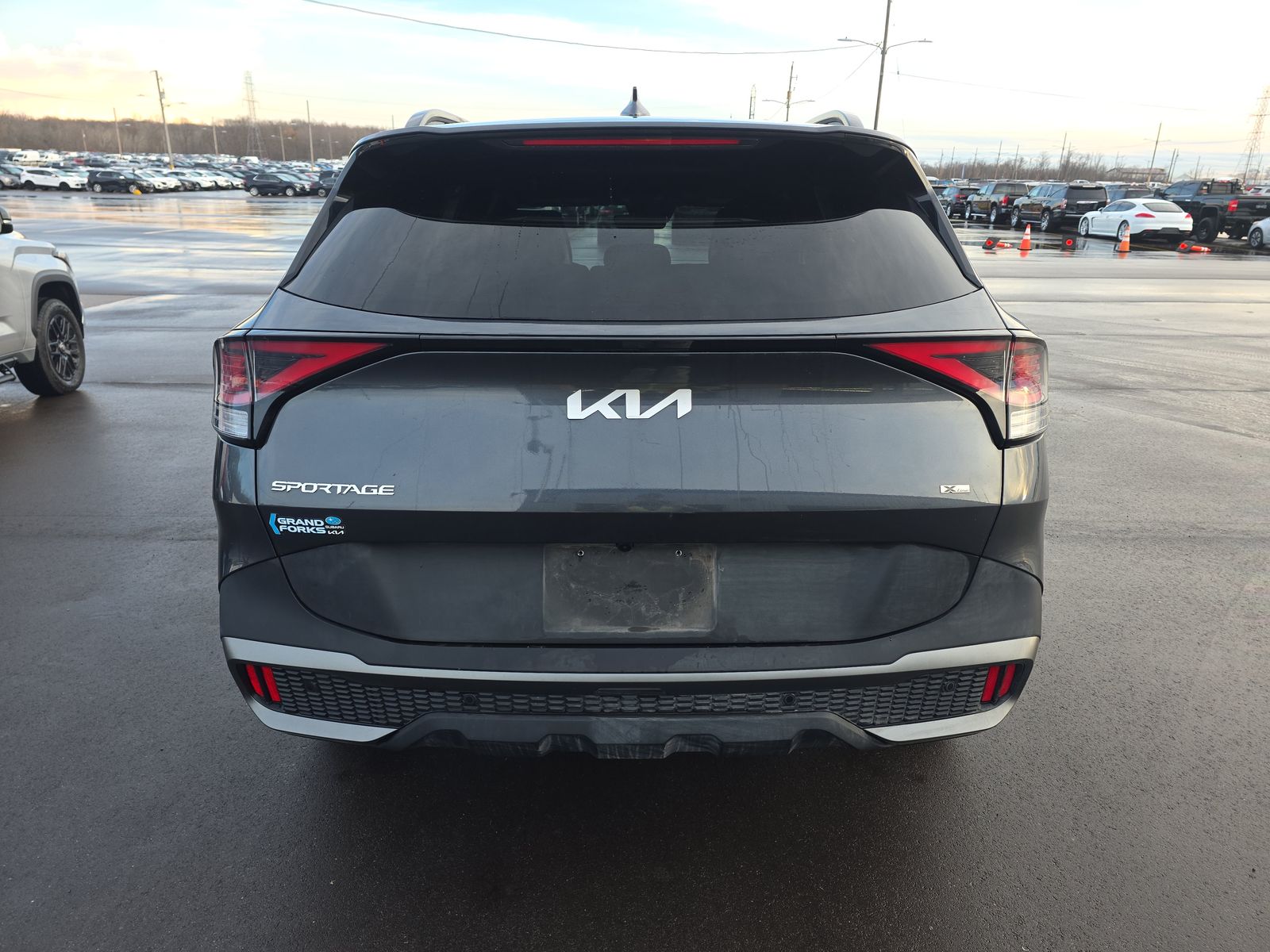 KIA X-LINE - 6