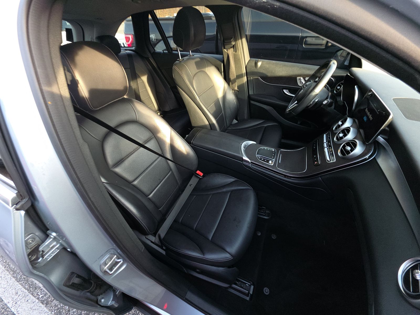 MERCEDES-BENZ GLC-CLASS - 9