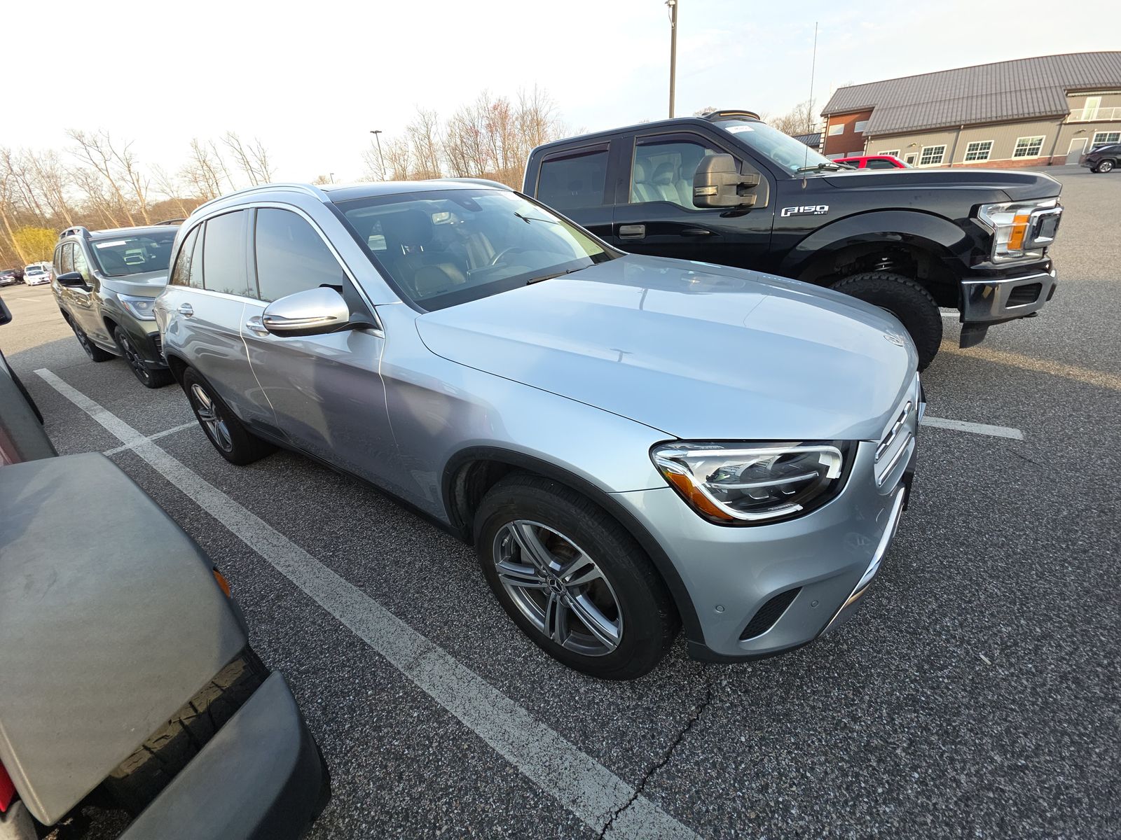 MERCEDES-BENZ GLC-CLASS - 4