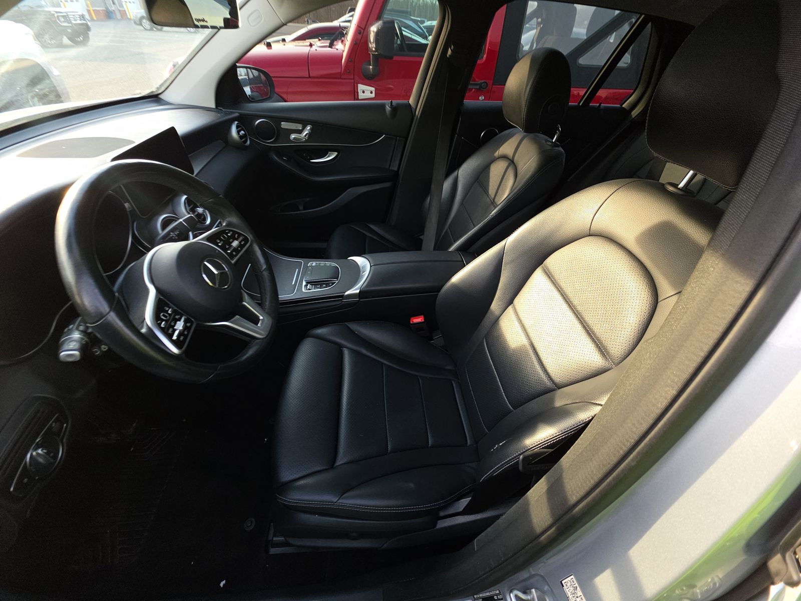 MERCEDES-BENZ GLC-CLASS - 8