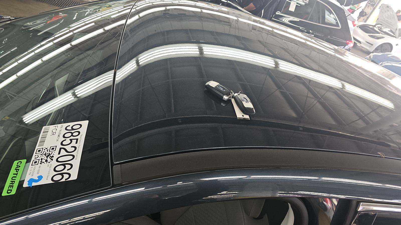 2022 Ford Escape SE AWD