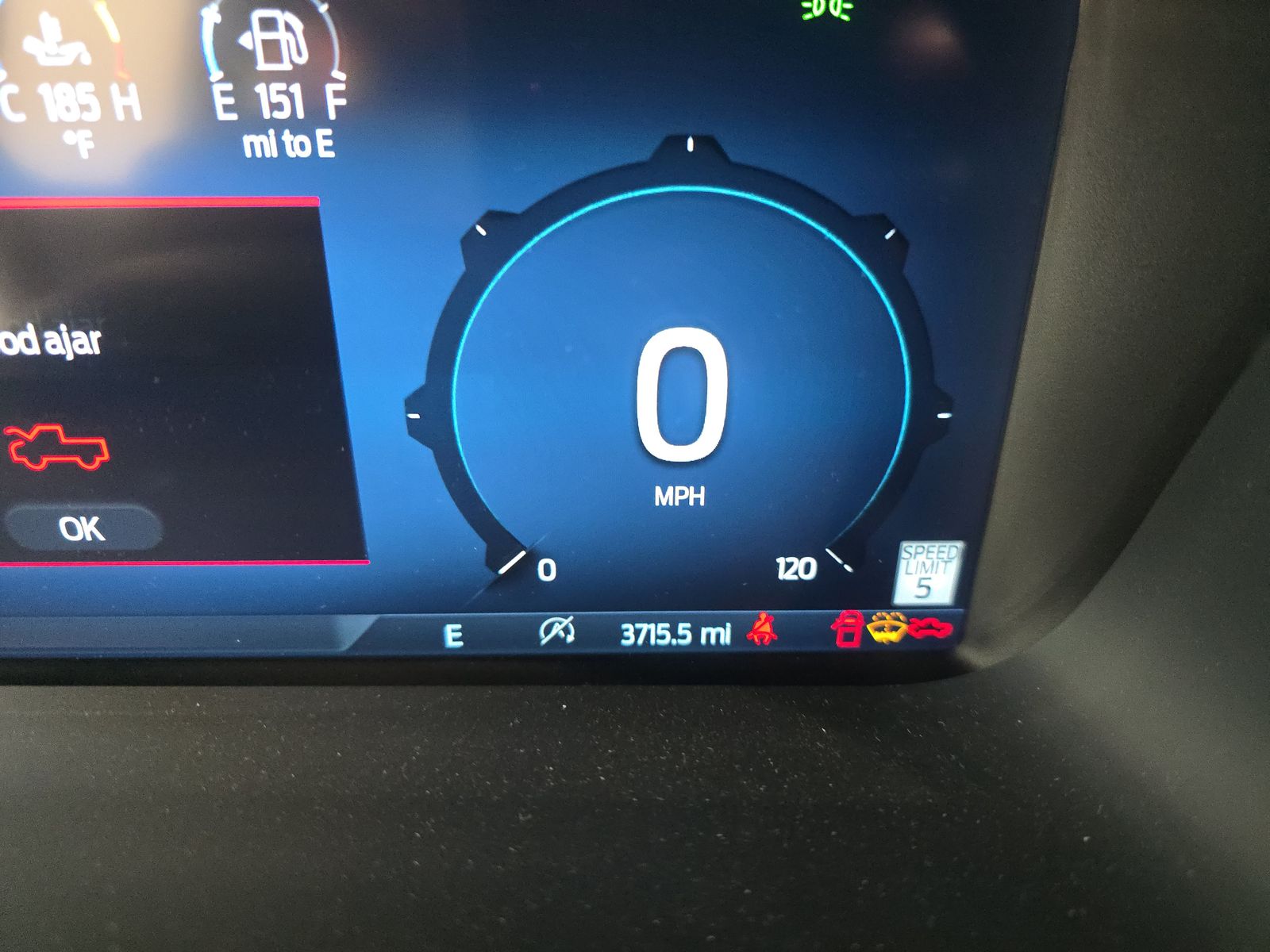 2025 Ford F-150 Lariat AWD