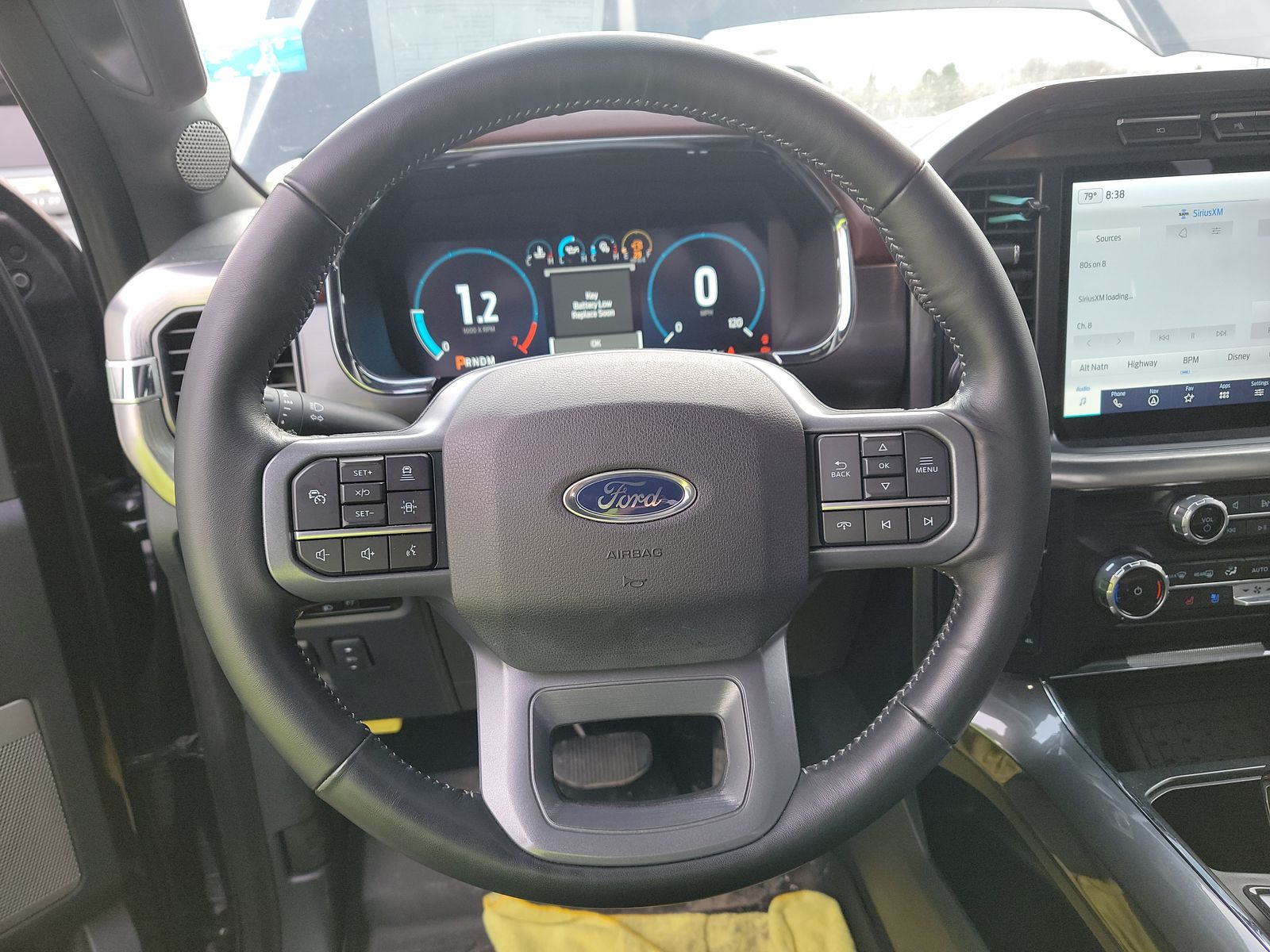 2023 Ford F-150 Lariat AWD