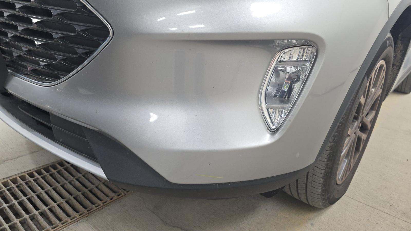 2022 Ford Escape SEL AWD