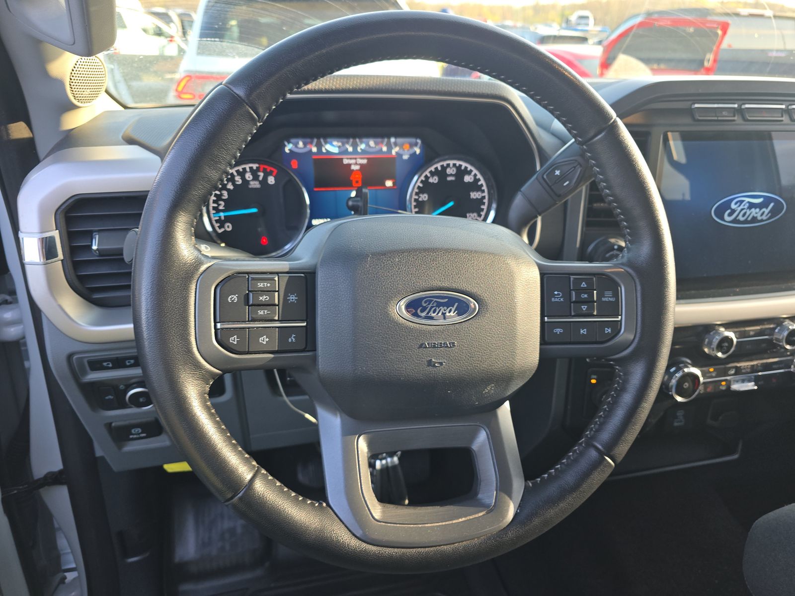 2022 Ford F-150 XLT AWD