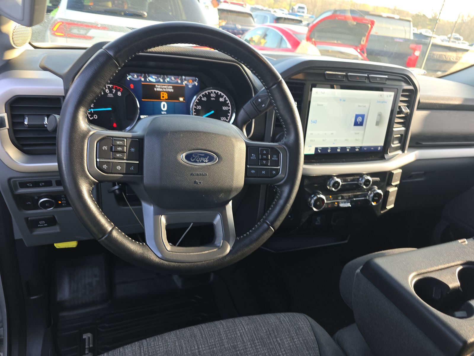 2022 Ford F-150 XLT AWD