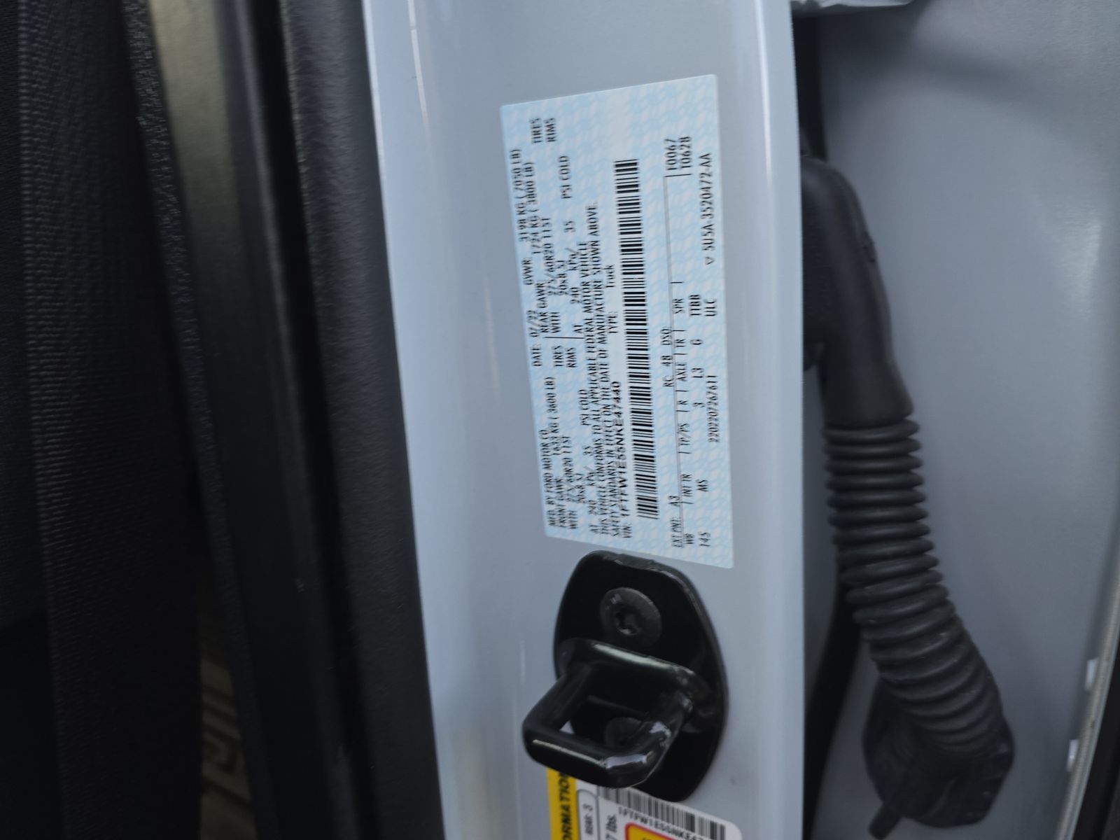 2022 Ford F-150 XLT AWD