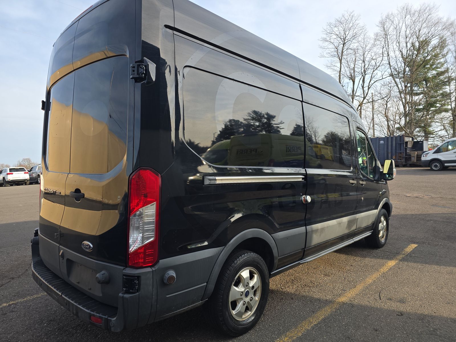 FORD TRANSIT 250 - 5