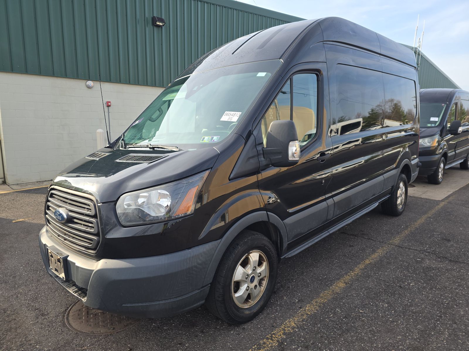 FORD TRANSIT 250 - 1