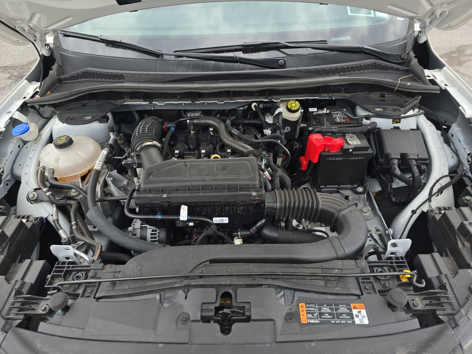 2023 Ford Escape ST-Line AWD