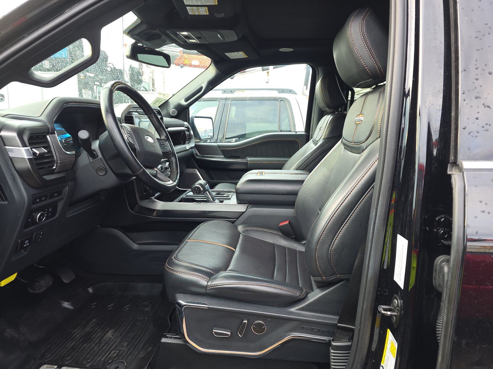 2023 Ford F-150 Platinum AWD