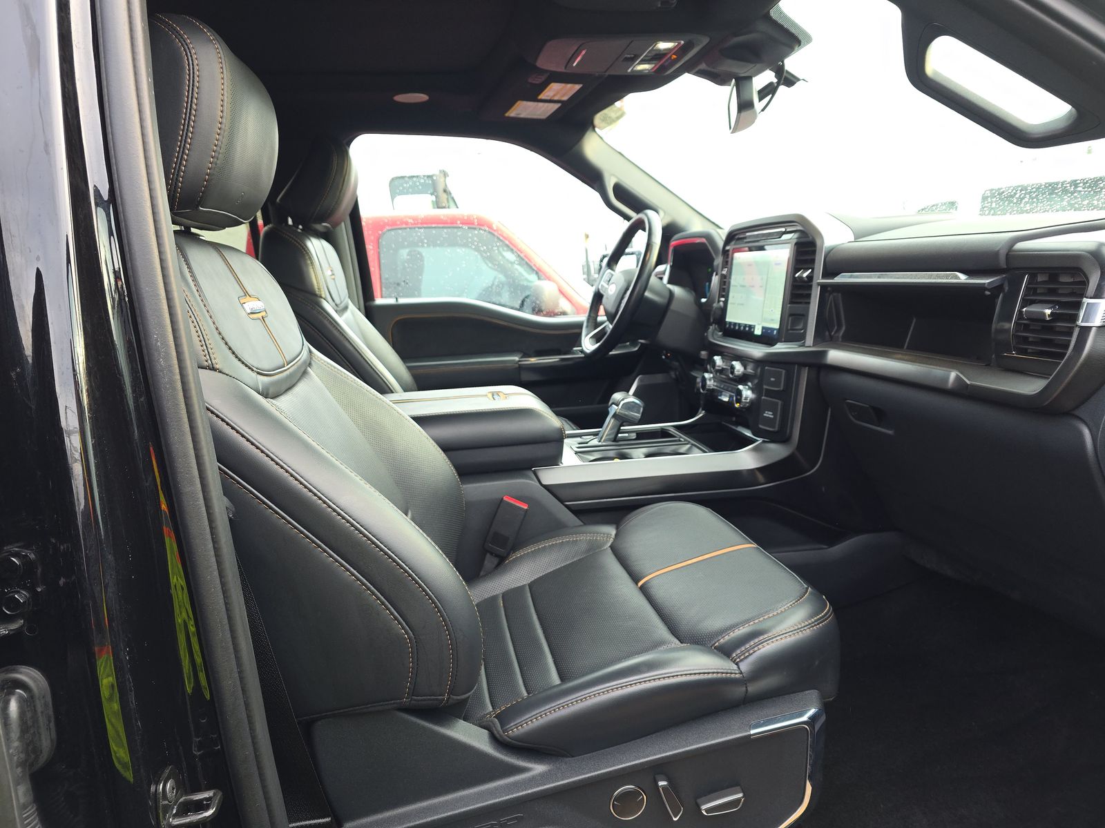 2023 Ford F-150 Platinum AWD