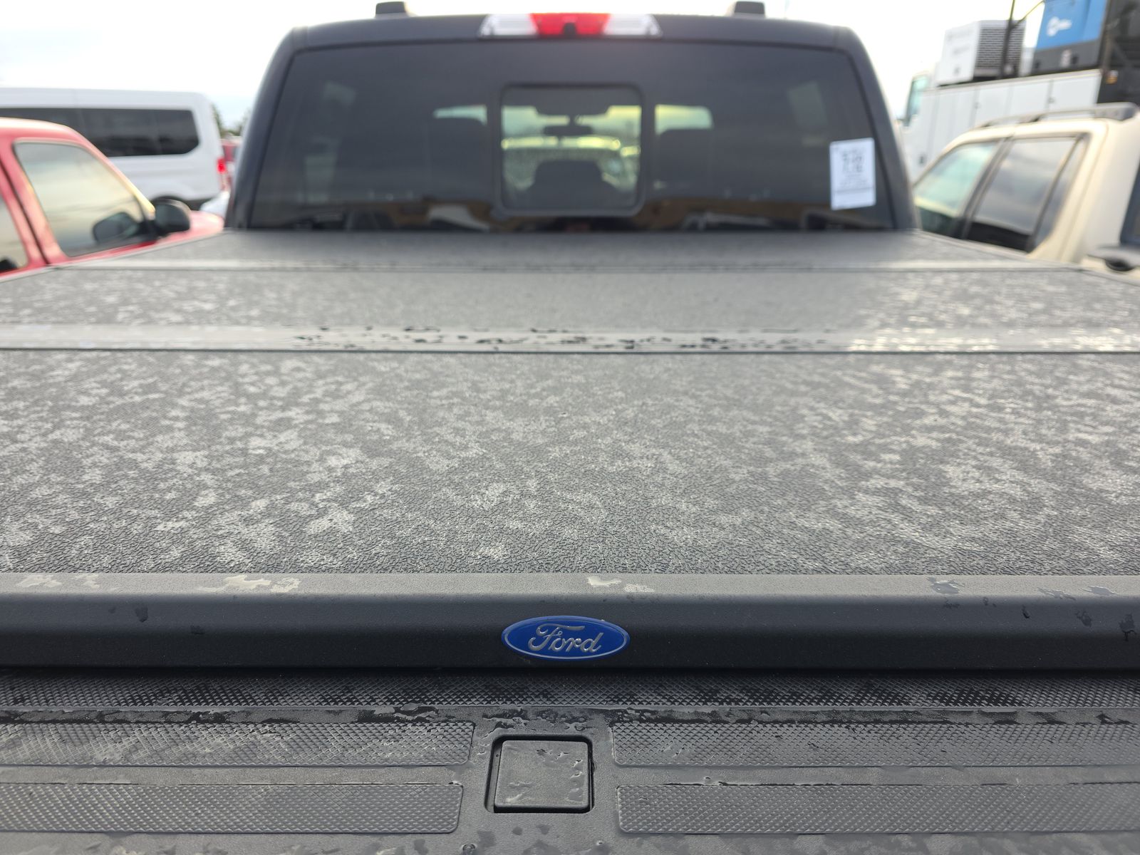 2023 Ford F-150 Platinum AWD