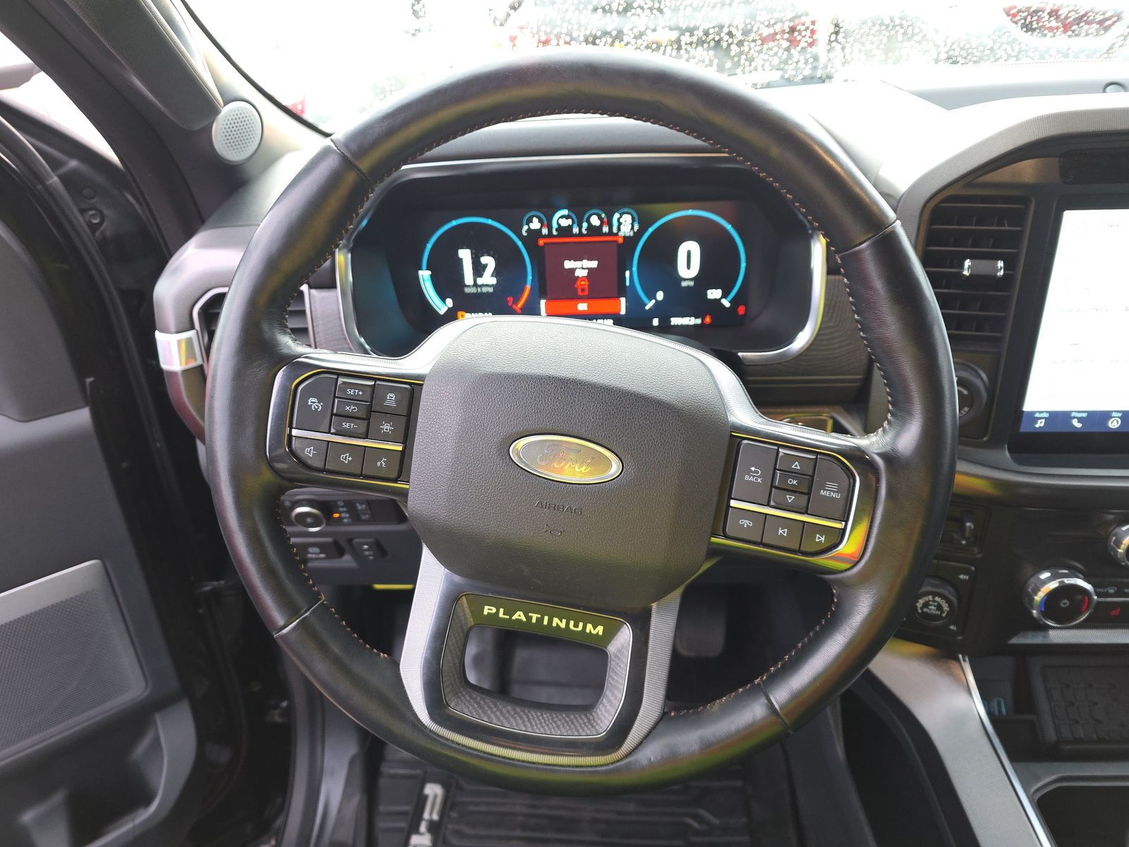 2023 Ford F-150 Platinum AWD